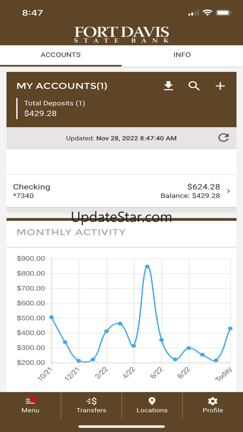 Maverick Bank 25.1.1