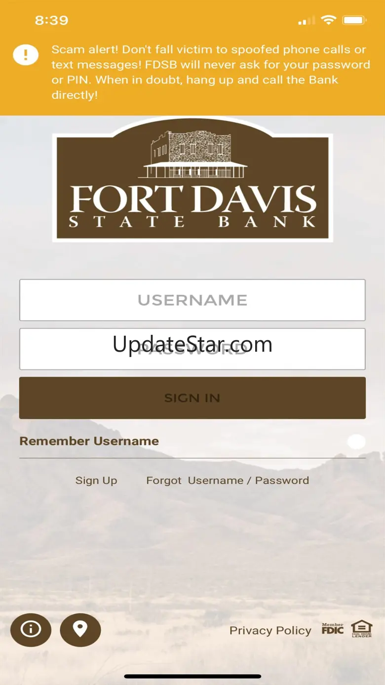Maverick Bank 25.1.1