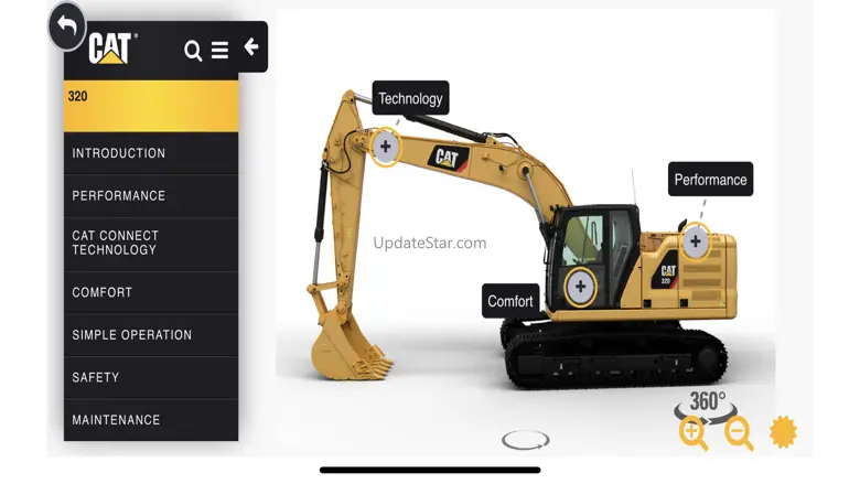 Cat® Virtual Showroom 5.3.6