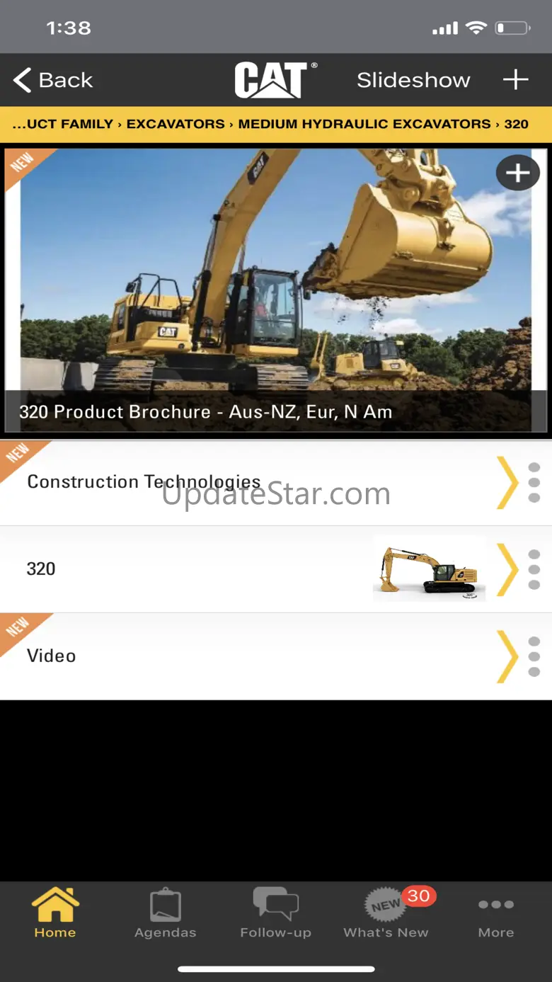 Cat® Virtual Showroom 5.3.6