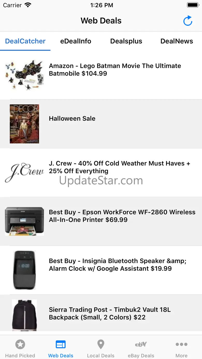 Best Deals 3.0.3