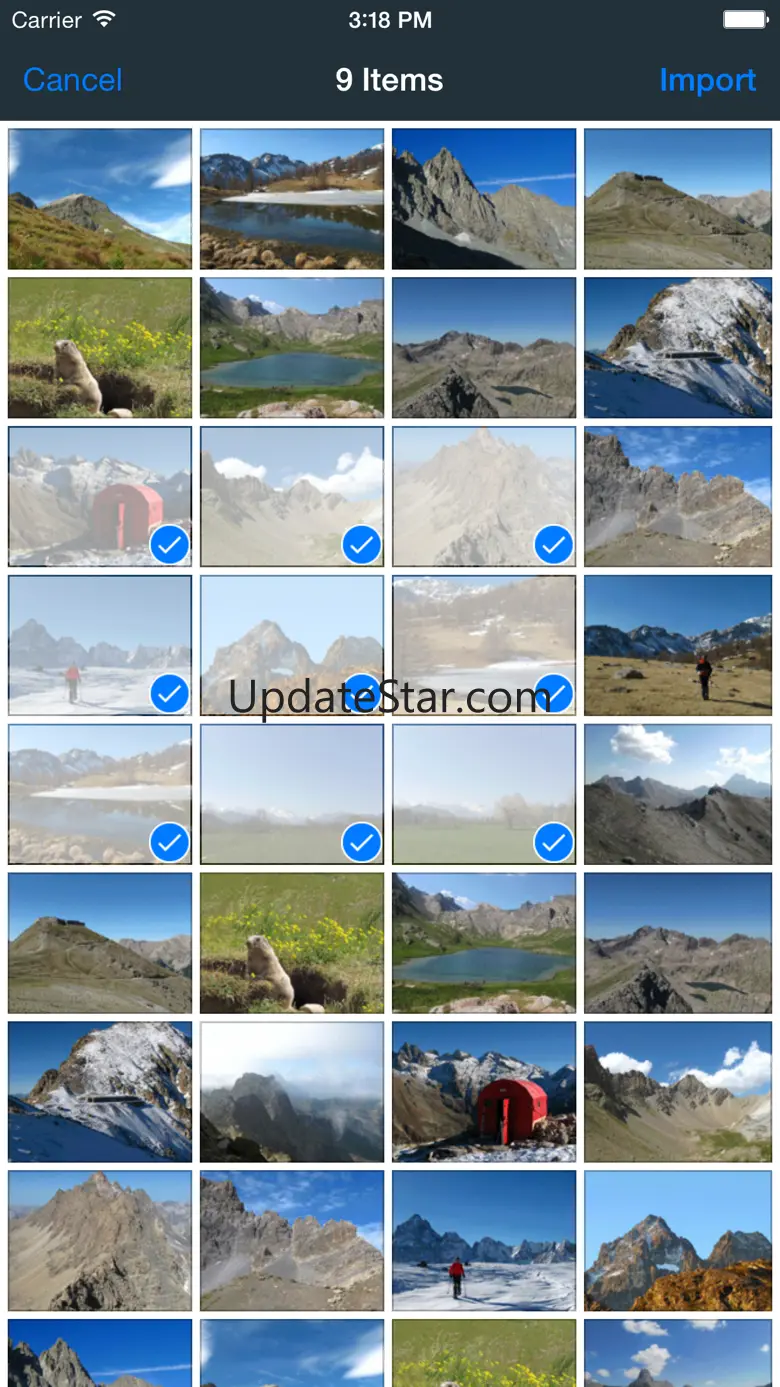 File Transfer - Exchange files between devices 4.1.1