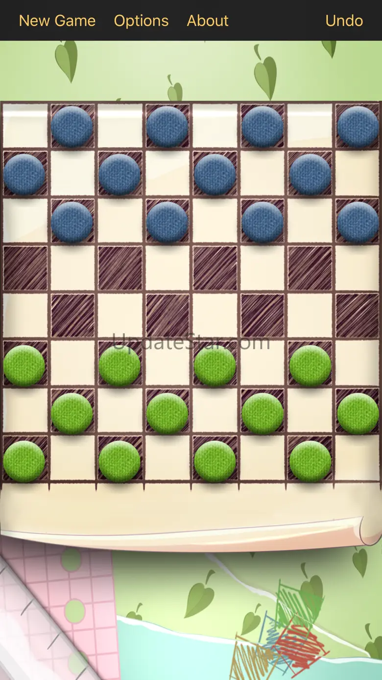 Checkers (Draughts) 6.8