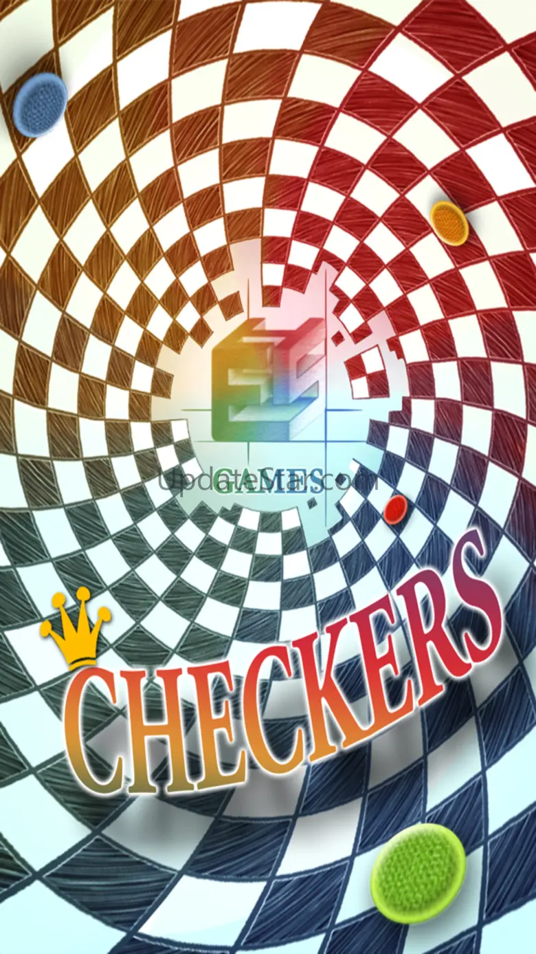 Checkers (Draughts) 6.8