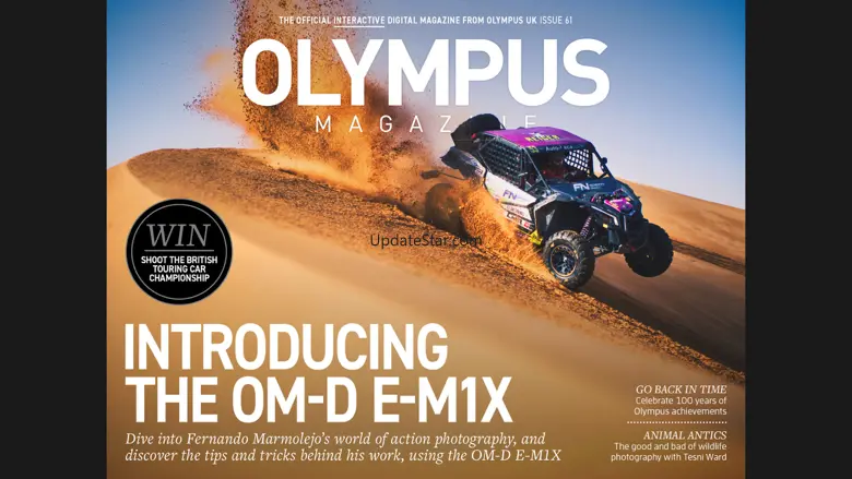 Olympus Magazine 9.4.10