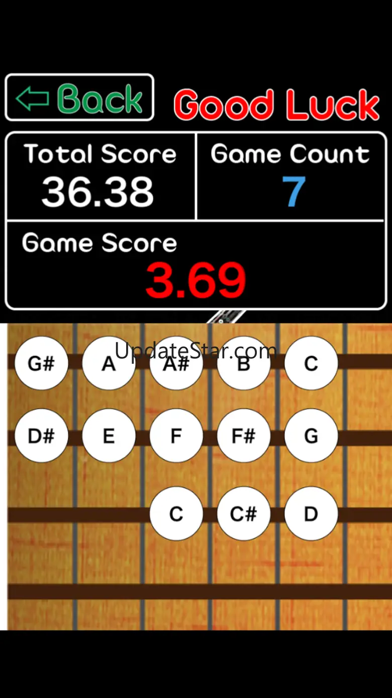 Bass Perfect Pitch 2.3.1