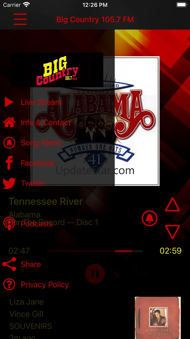 WQAH Big Country 10.1.30