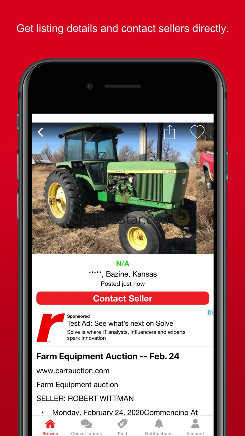 Nex-Tech Classifieds Mobile v2.3.1