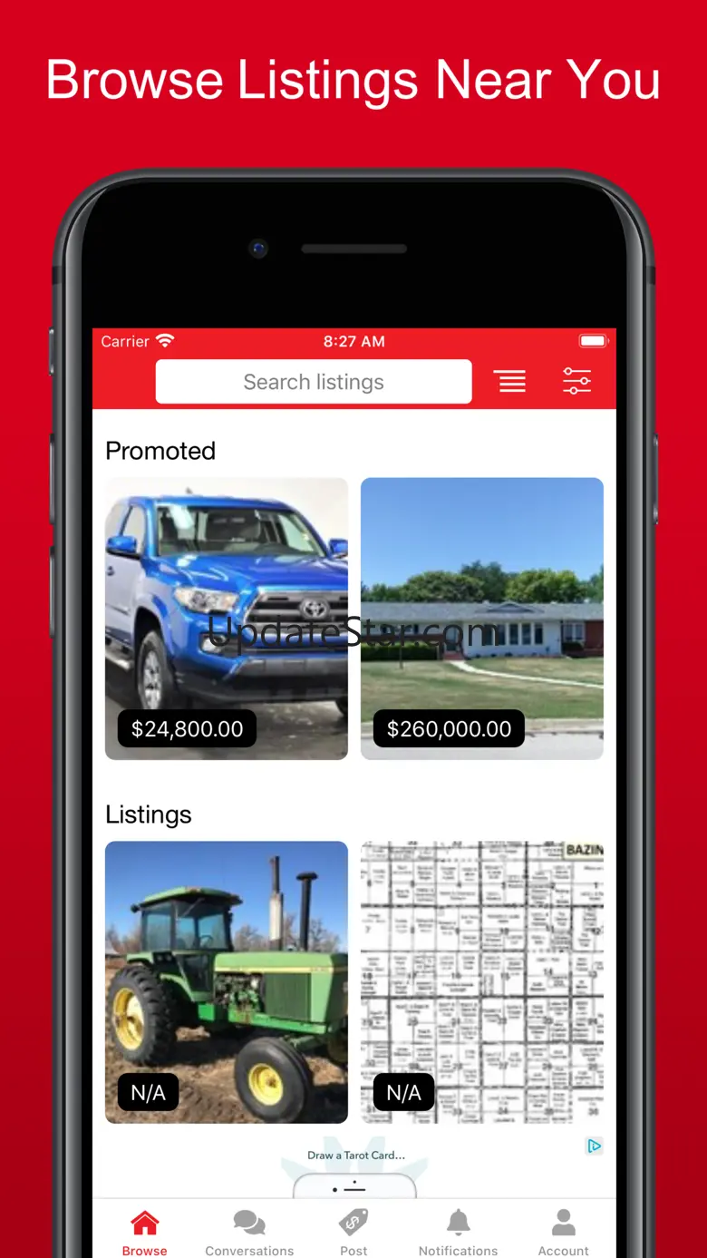 Nex-Tech Classifieds Mobile v2.3.1