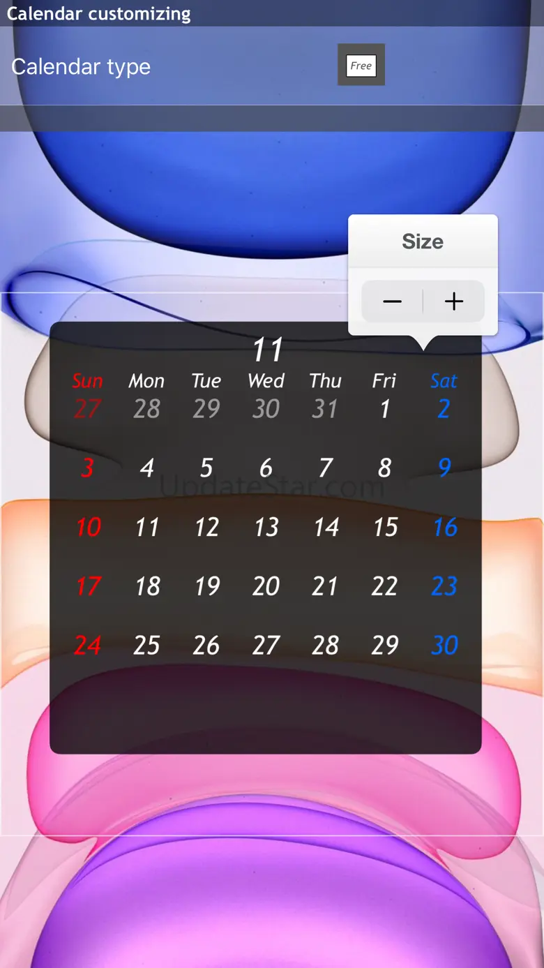 12Calendar 1.9.0