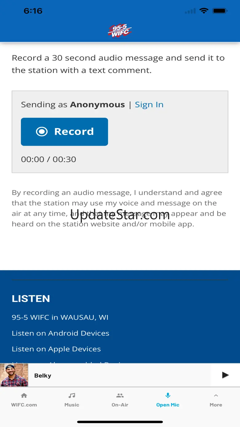 95.5 WIFC 12.0