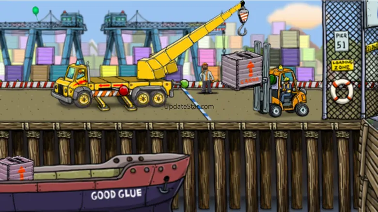 Crane Truck 1.2