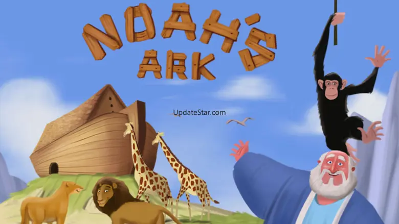 Noah’s Ark Storybook 1.4