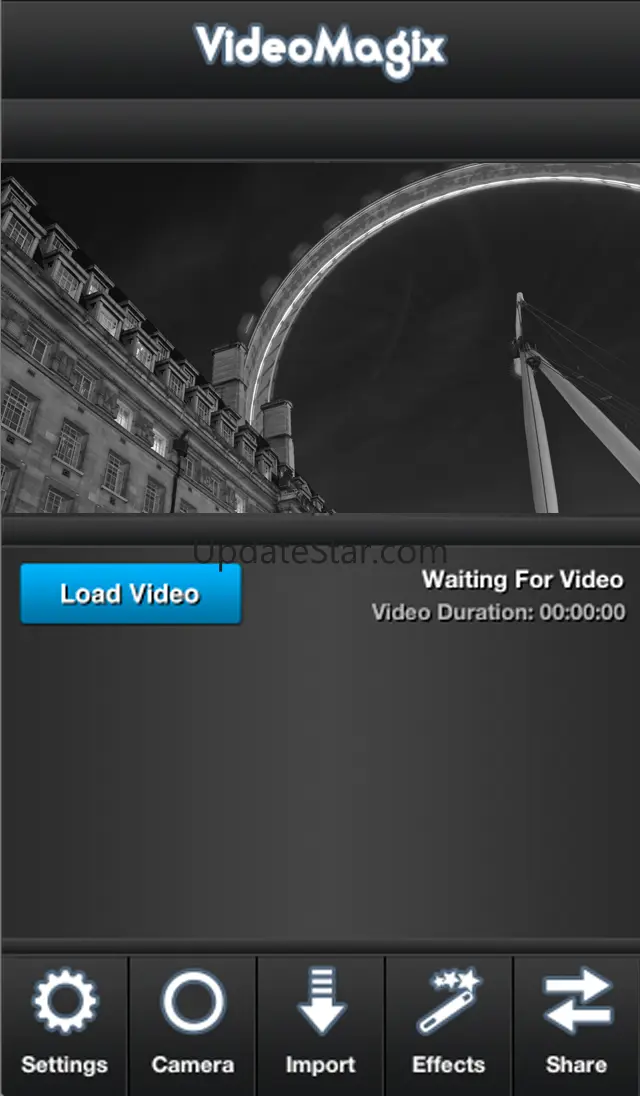 VideoMagix - Video Effects and Movie Editor 2.7