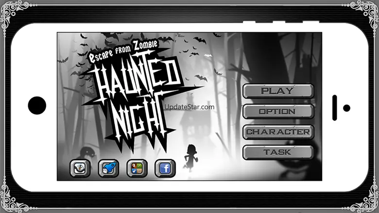 Haunted Night - Escape from Zombie 1.7.3