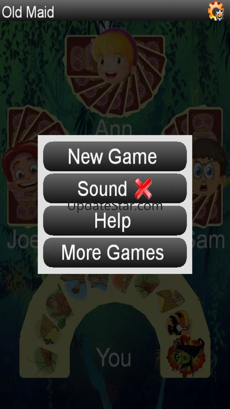 Old Maid - Lite 2.7