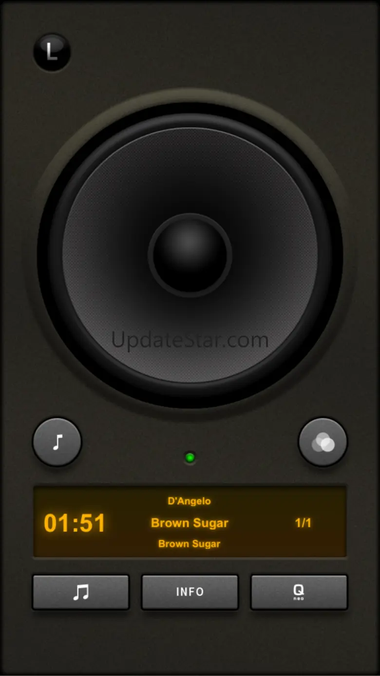 Stereo Speakers Tryout 2.4.3