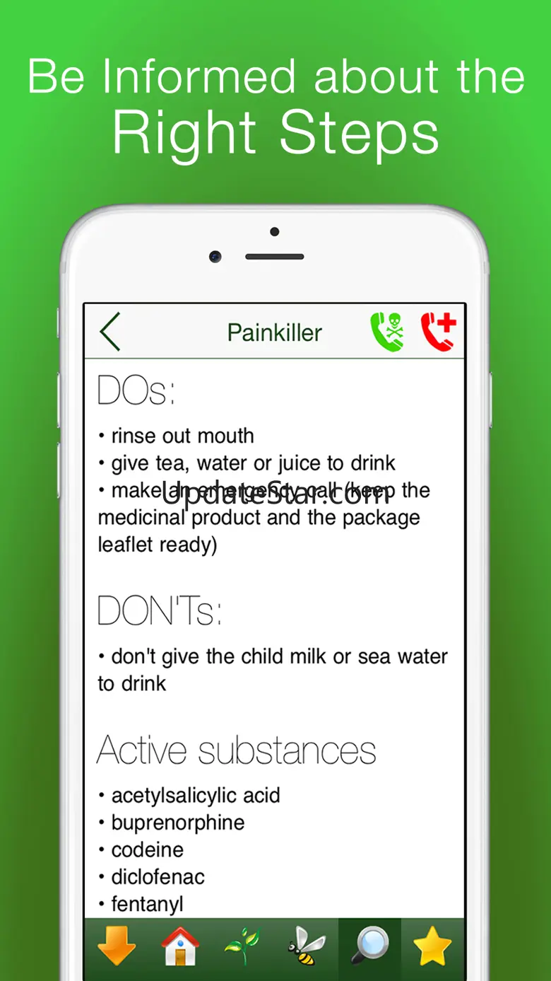 Poisoning - First Aid 1.5.2