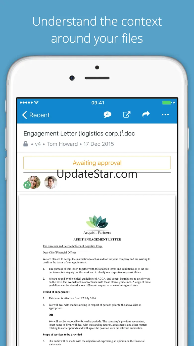 Ideagen Huddle USGovHealthcare v3.9.0