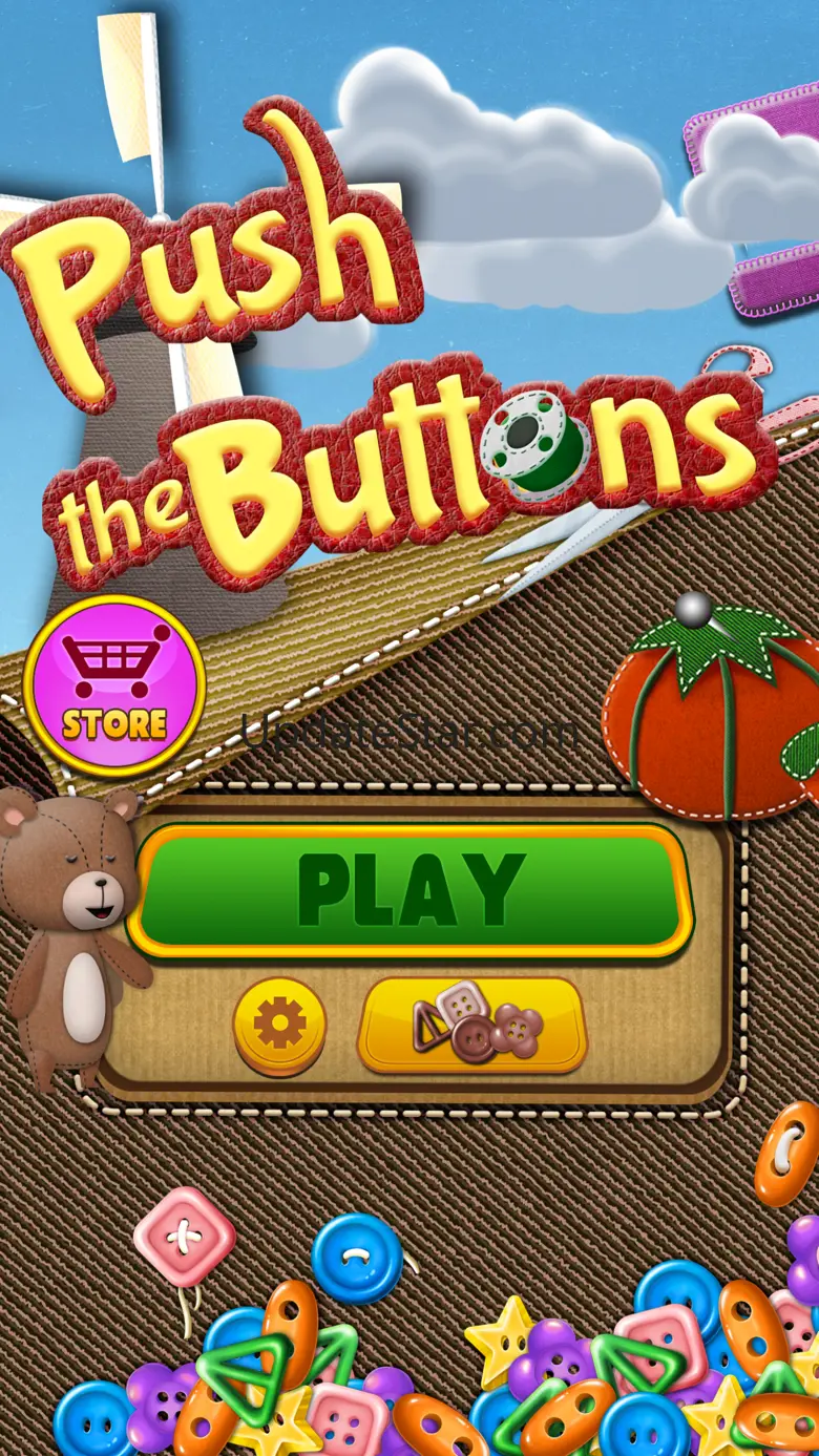 Push The Buttons 2.6
