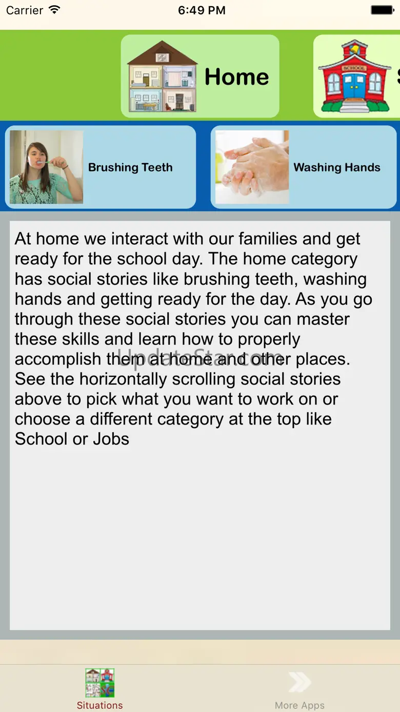 Social Comprehension 2.0.1