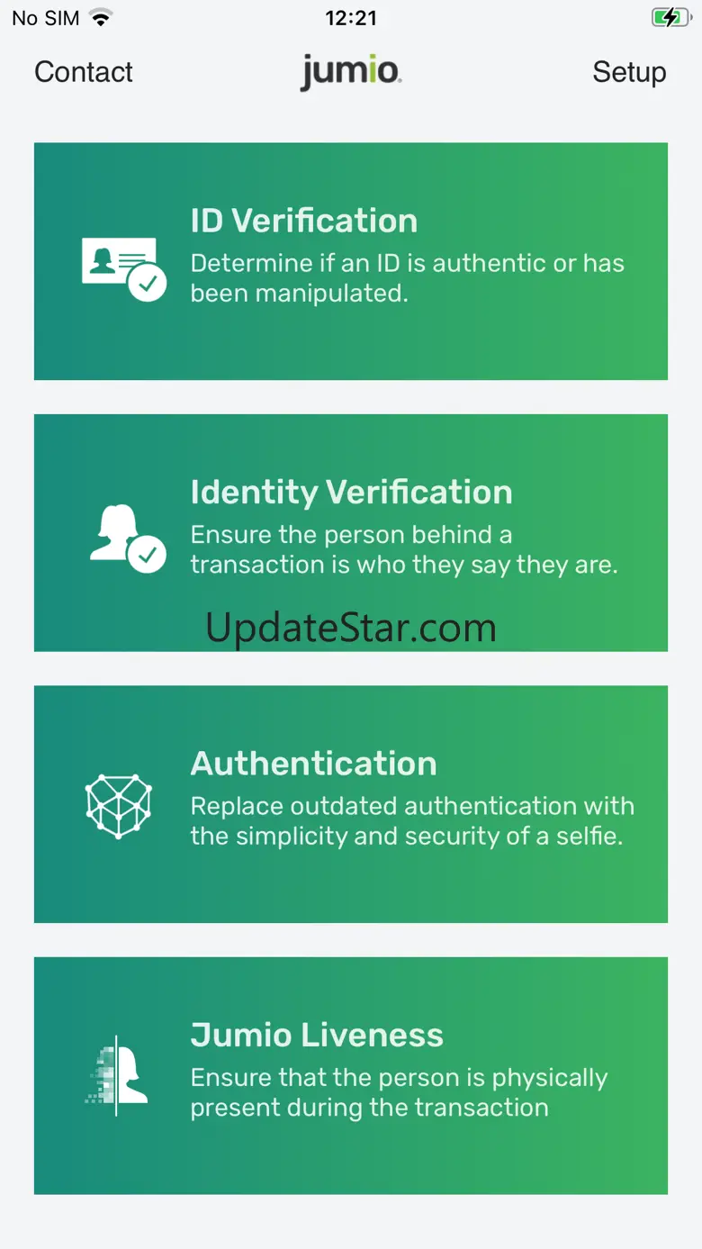 Jumio Showcase 6.7.0
