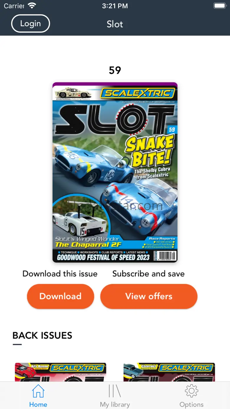 Slot Magazine UK 7.2.4