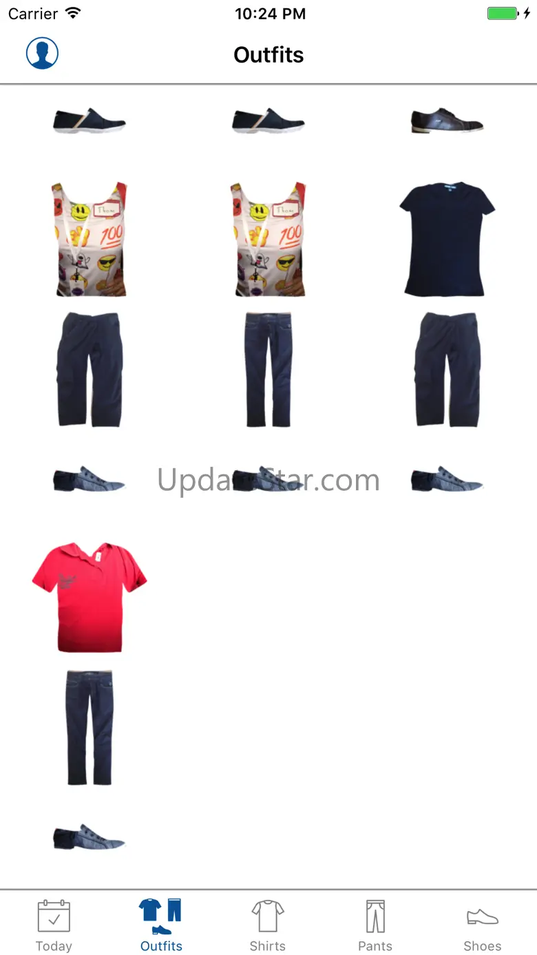 PickTheOutfit 4.0