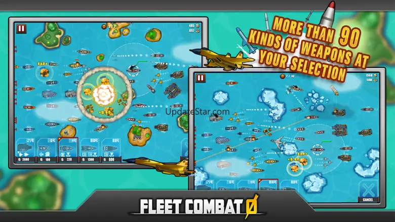 Fleet Combat Zero 1.1.1