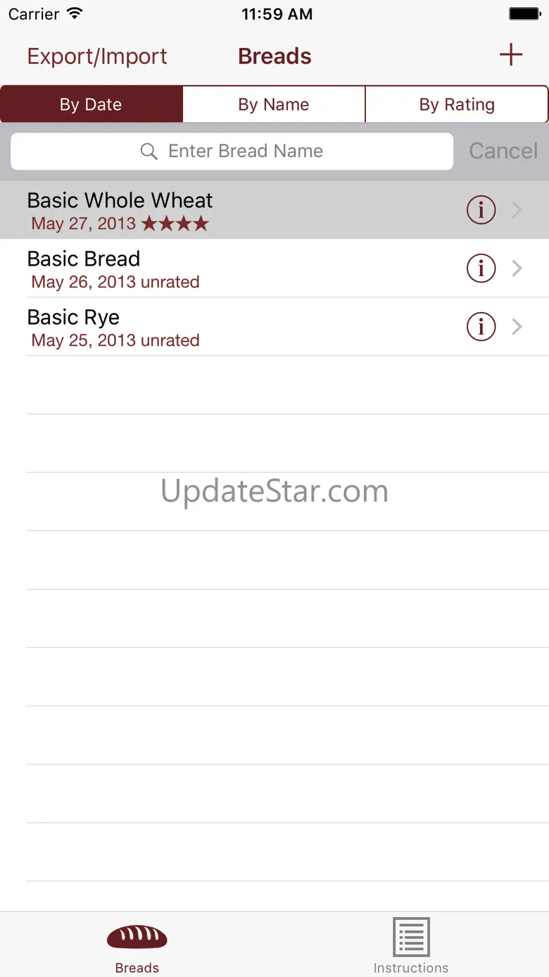 Artisan Bread Maker 3.2