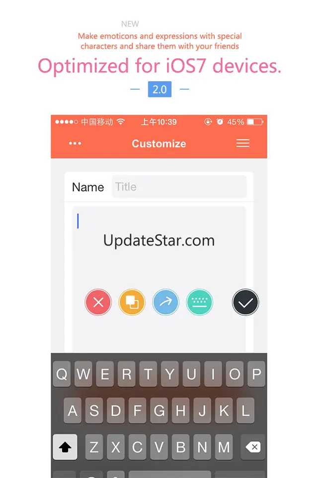 Text Pictures Lite - Including Amazing Text Keyboard 2.2
