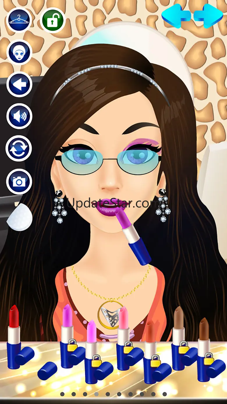 City Girl Makeover - Makeup Girls Spa & Kids Games 1.3