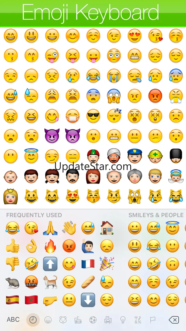 Emoji Keyboard PRO + 3.03