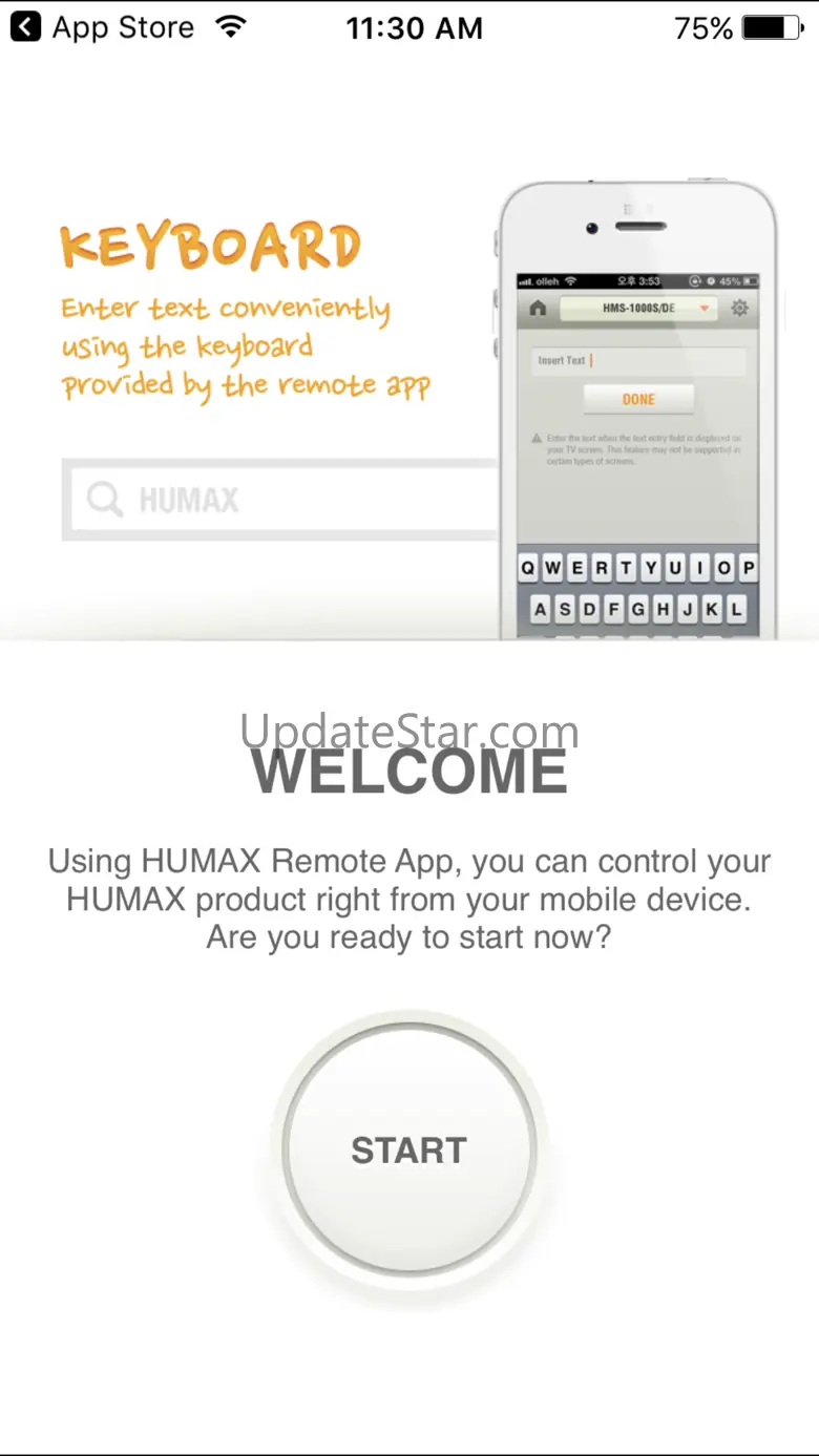 HUMAX Remote 1.0.16