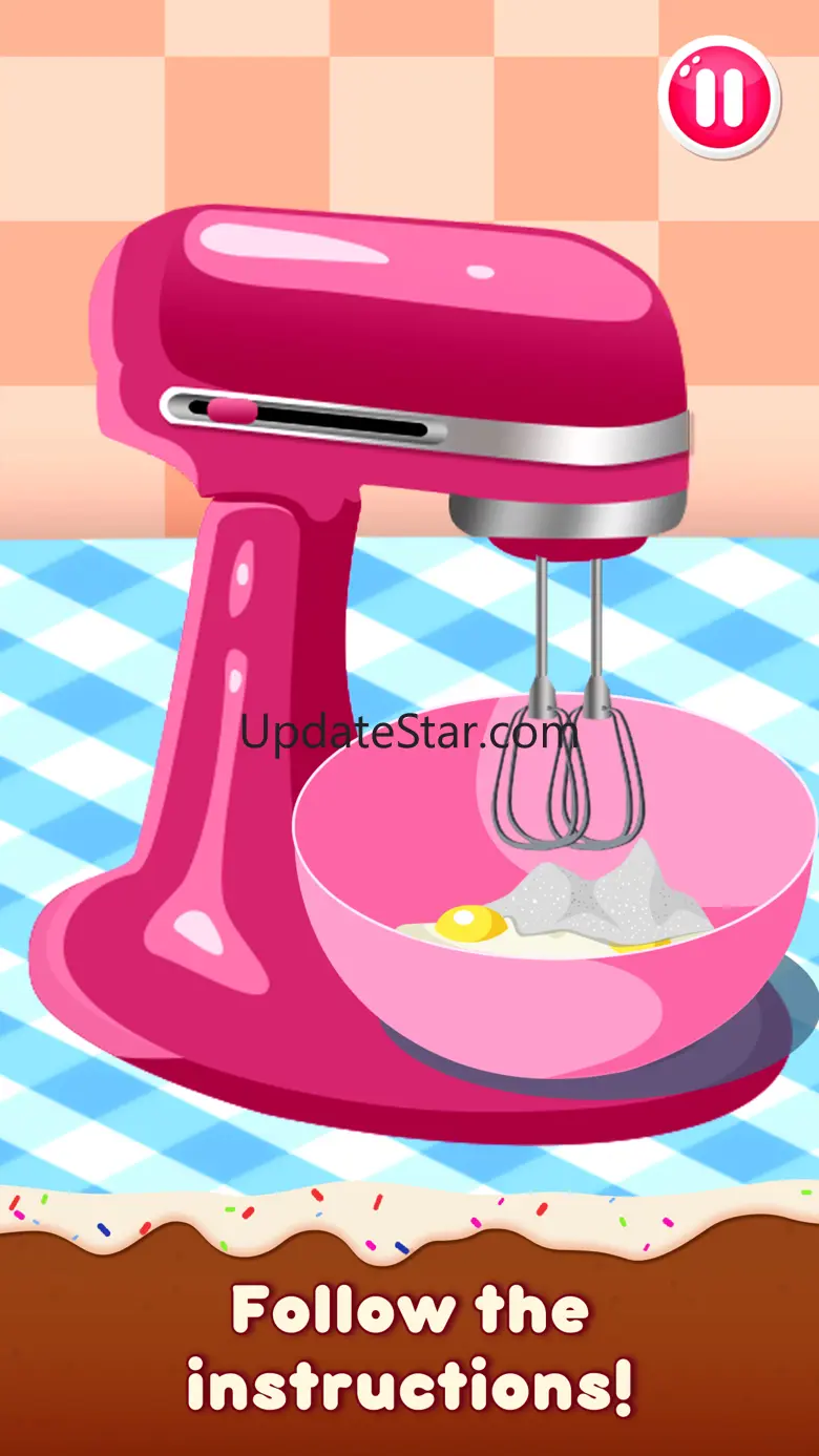 Cake Maker - Sweet Shop 4.2.1