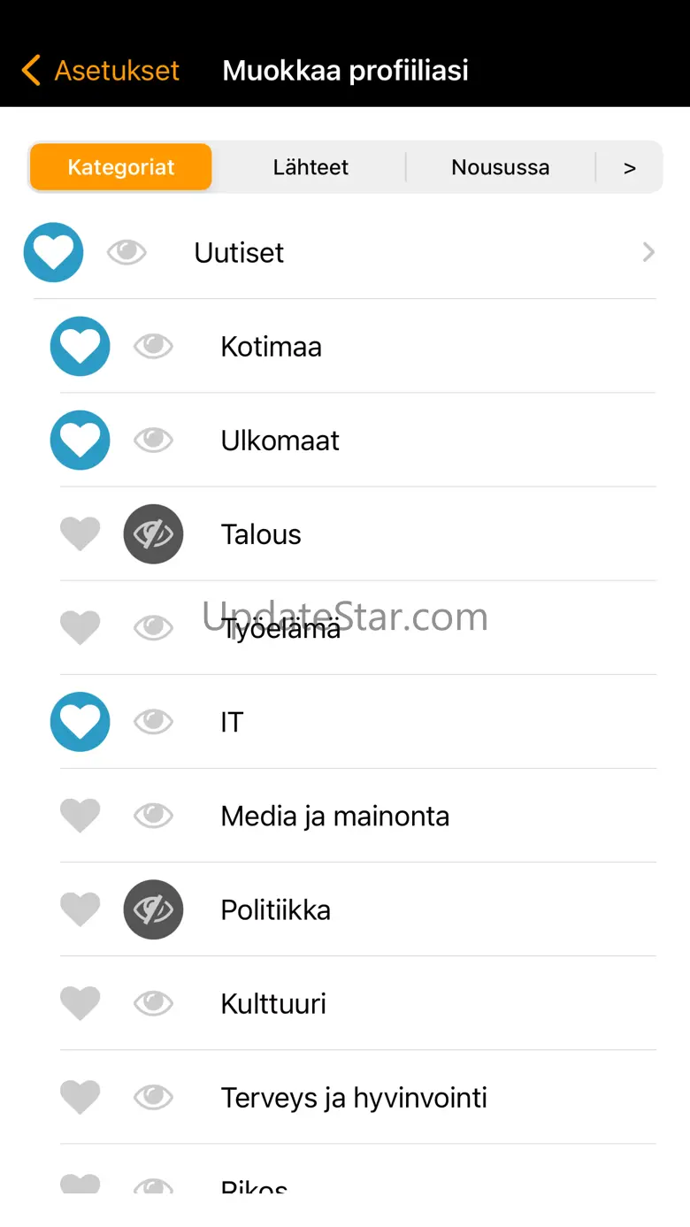 Uutiset – Ampparit.com 2.9.7