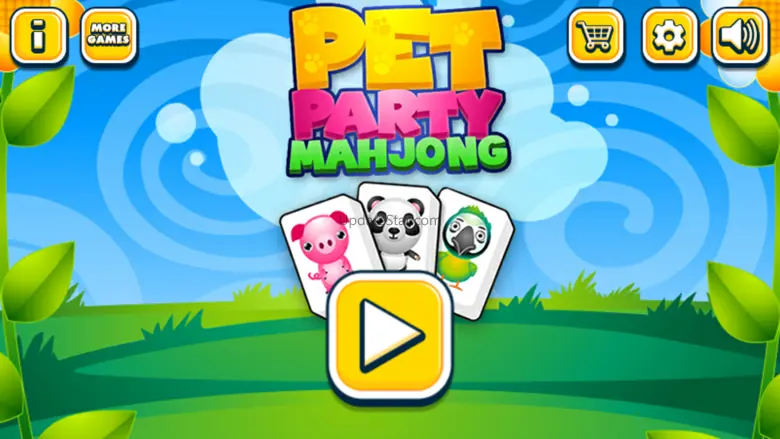Pet Party Mahjong 7.4