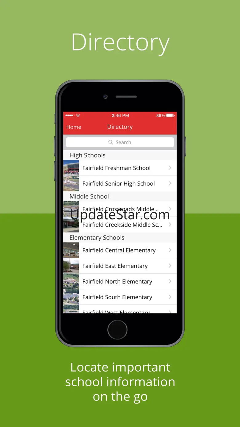 Fairfield City School District 5.6.4000