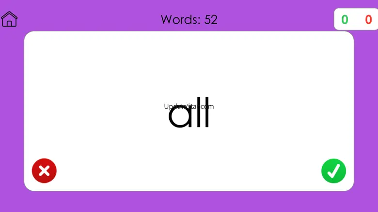 Sight Words by TS Apps 1.1.2
