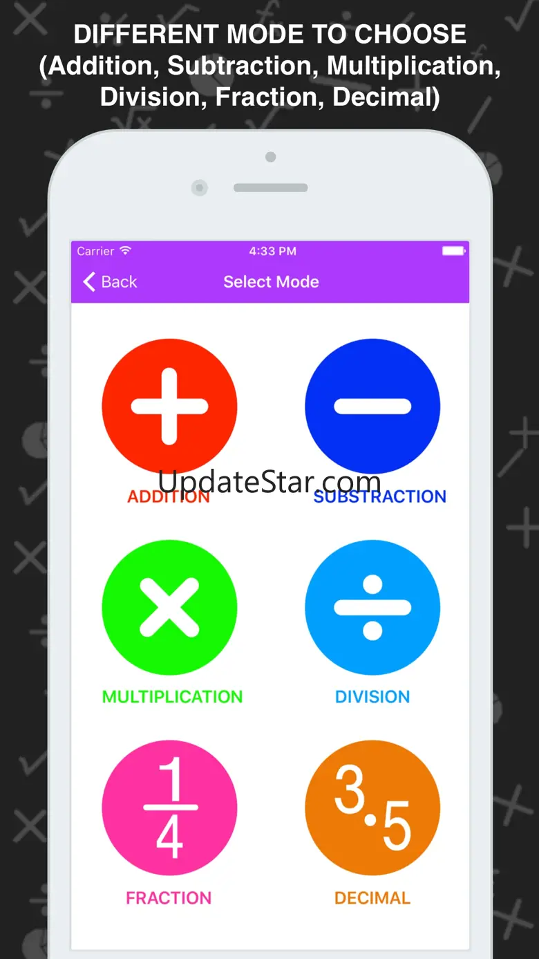 Math Practice - Fun game for kids and young ones 4.0