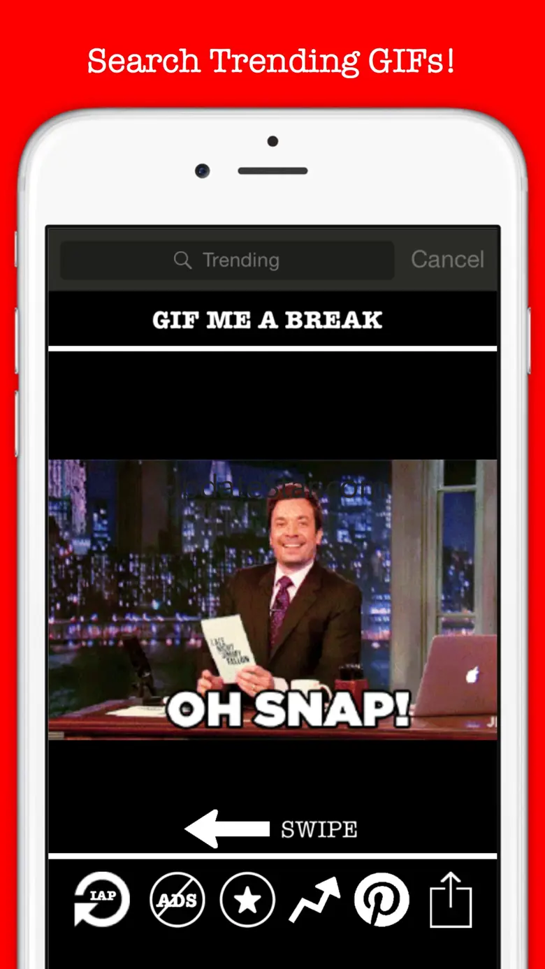 Gif Me A Break: #1 Best Gif Messenger 4.0