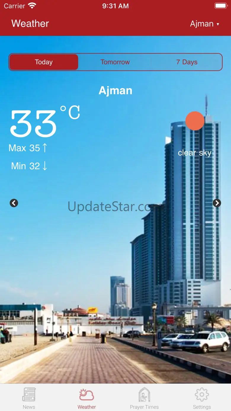 UAE BARQ 4.8.0