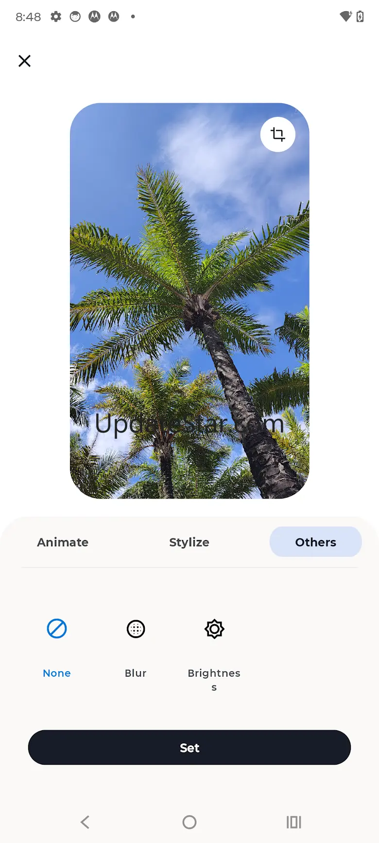 Moto Interactive Wallpaper 1.1.467.5