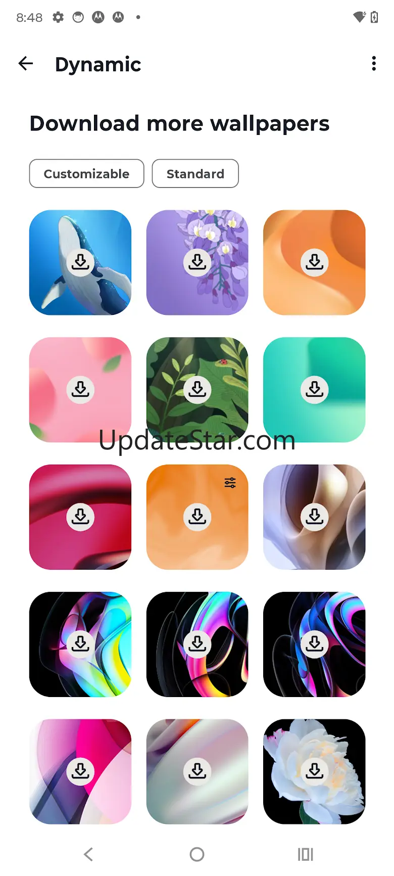 Moto Interactive Wallpaper 1.1.467.5