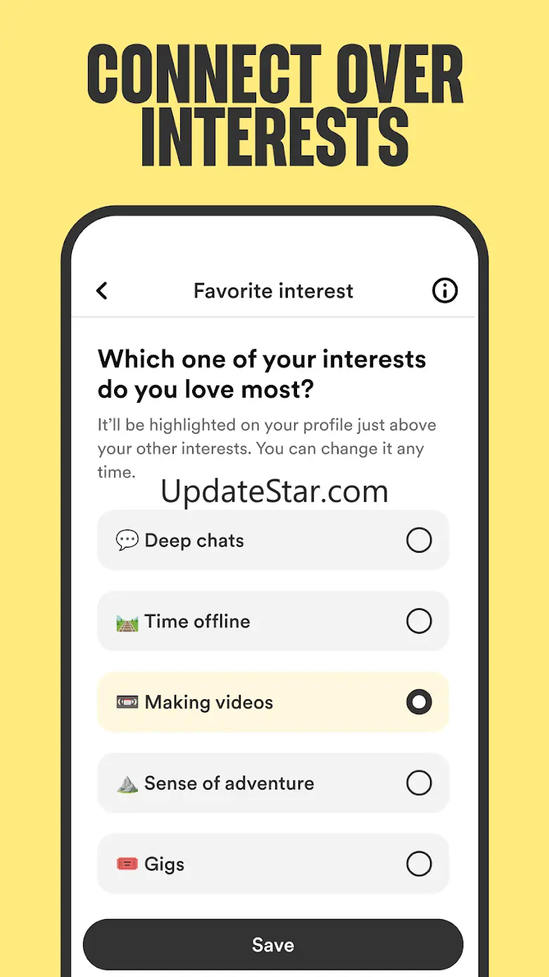Bumble Dating App: Meet & Date 5.413.0