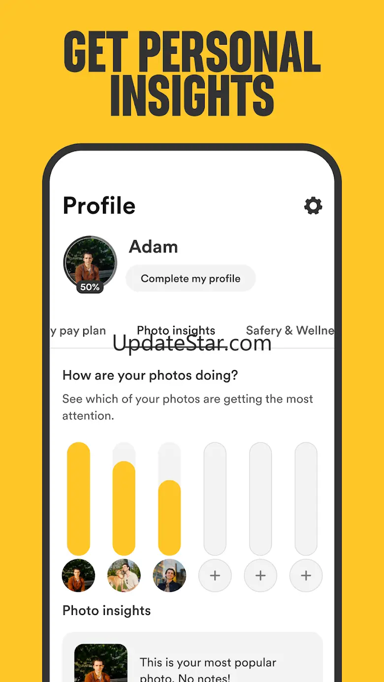 Bumble Dating App: Meet & Date 5.419.1