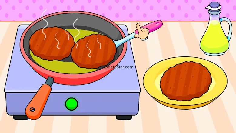 Timpy Cooking Games for Kids 6.5.7