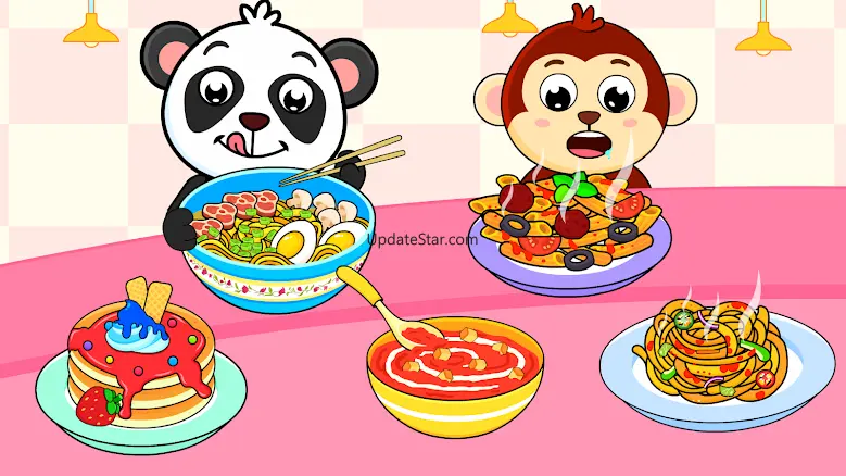Timpy Cooking Games for Kids 6.5.7