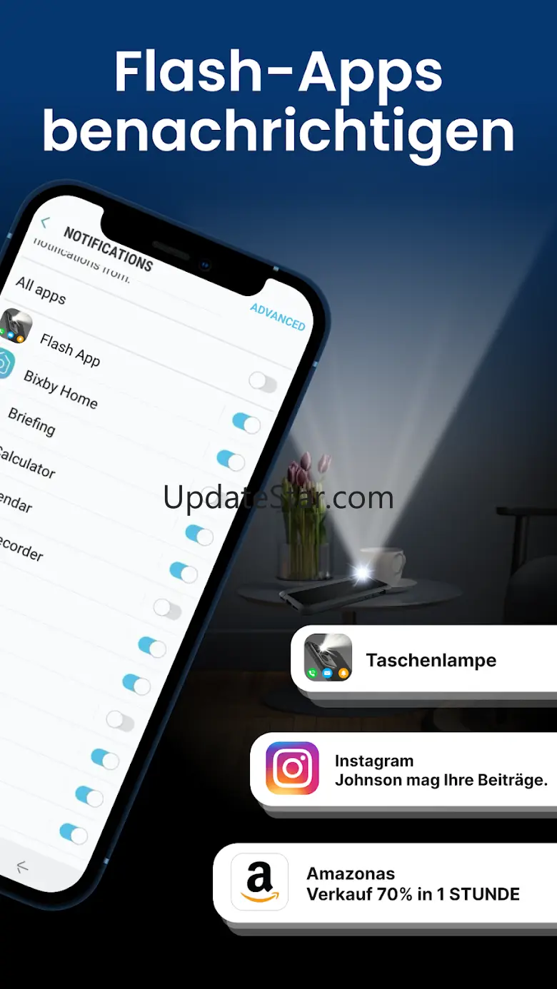Flash Alert - LED Torch Light 4.3.1