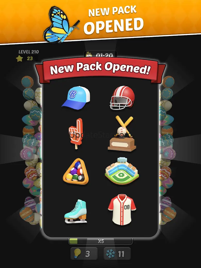 Matching Legend 3D 2.7